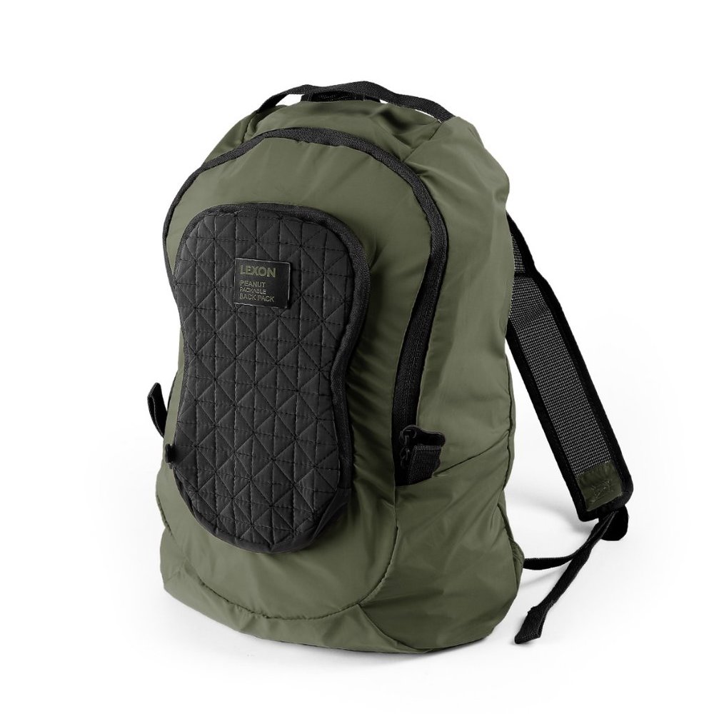 Lexon- Backpack Peanut Collection - Picture 3 of 9